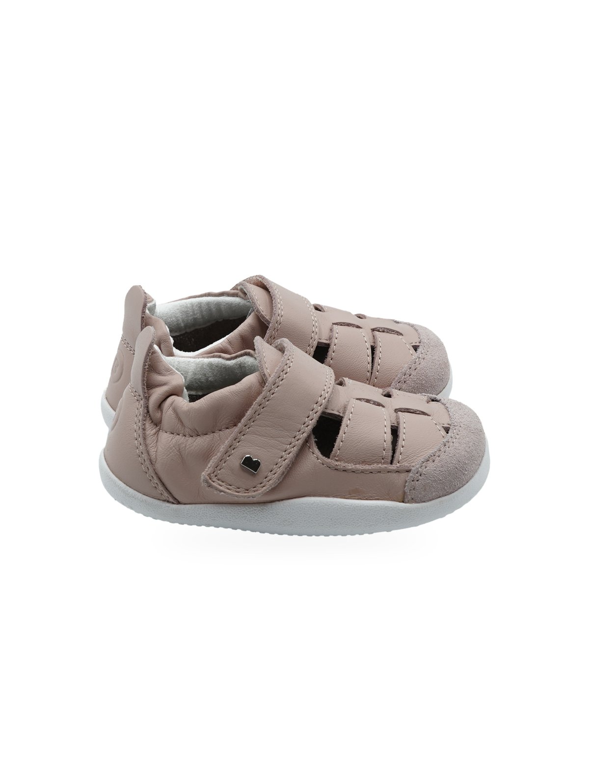 Sandali Bobux Rosa Bambina XPMARIS - Primi Passi Comfort - Foto 2