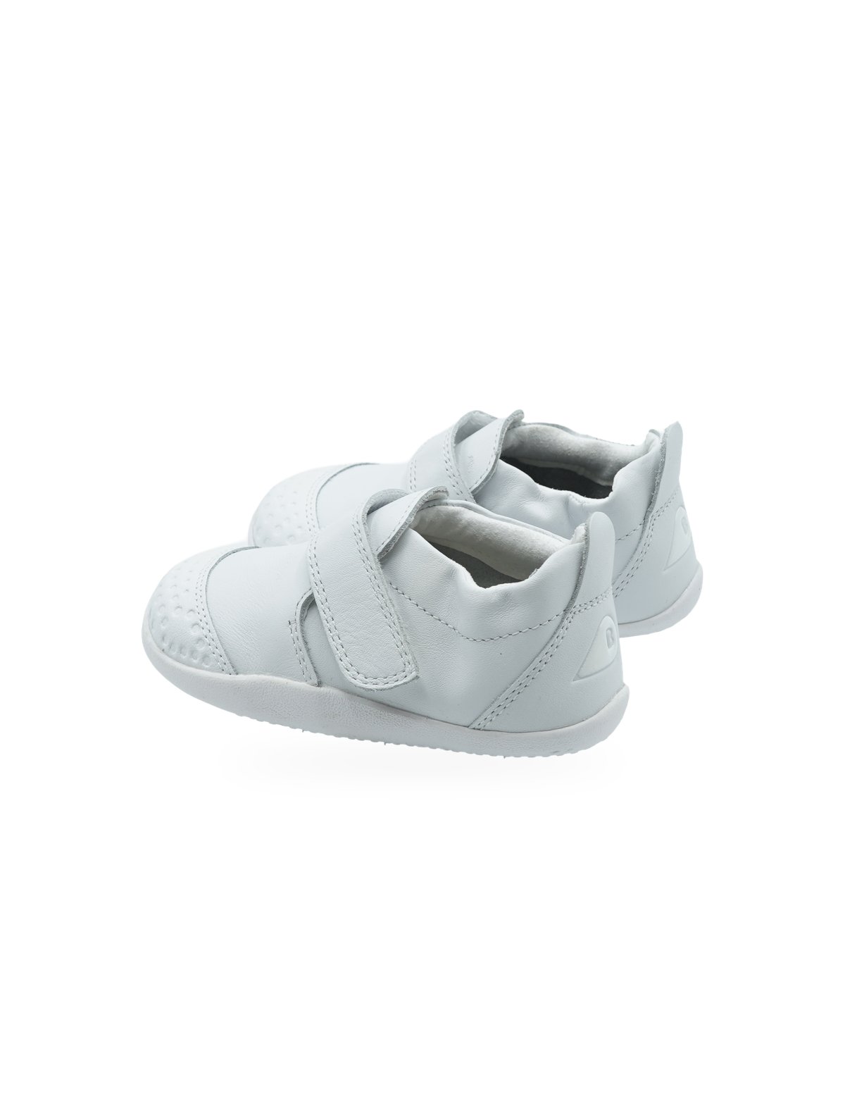 Bobux XPGO Scarpe Primi Passi Bianche con Strappo Bambina - Foto 4