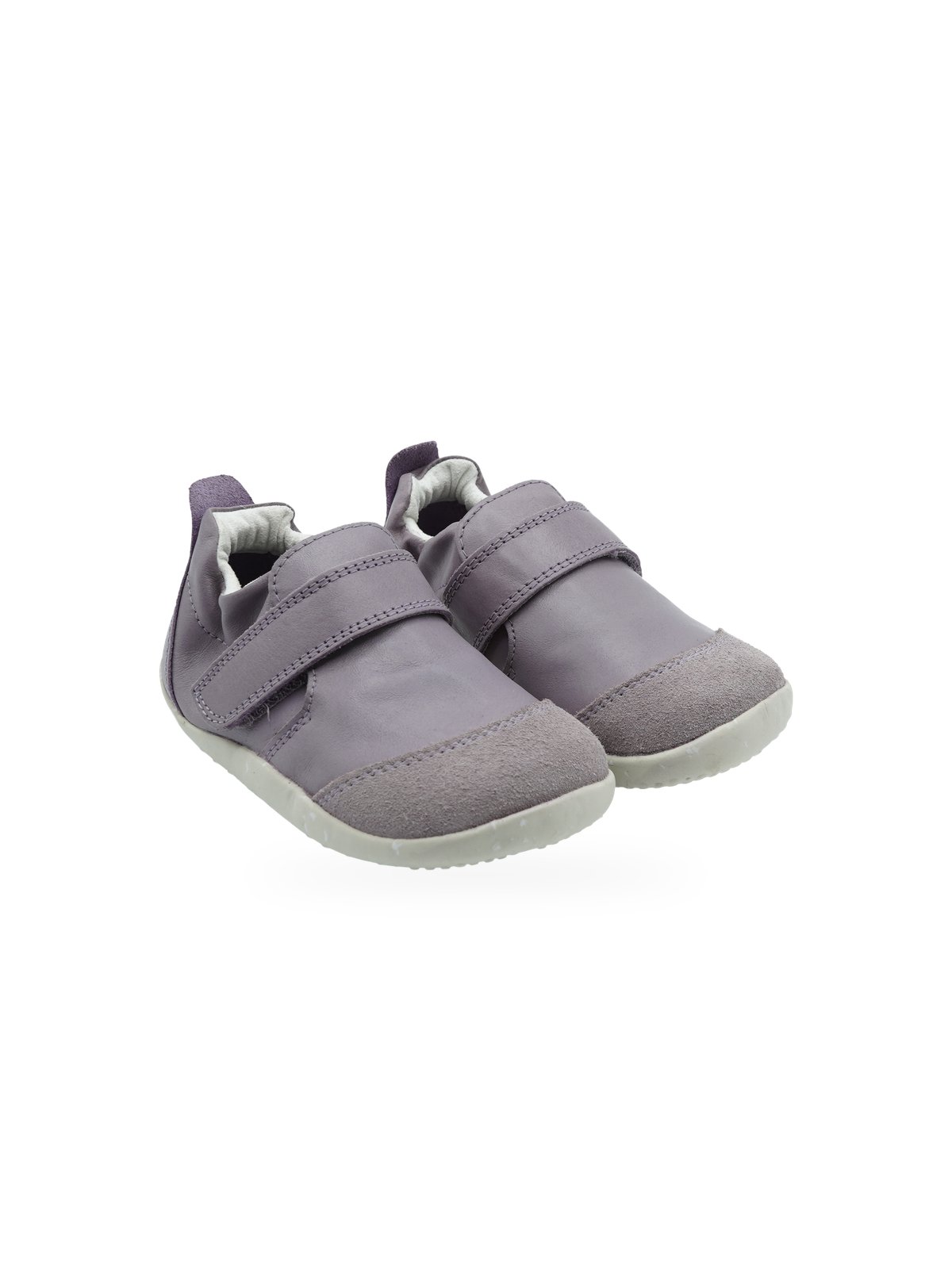 Bobux GXPMARVEL IRIS Sneakers Bambina Lilla con Strappo