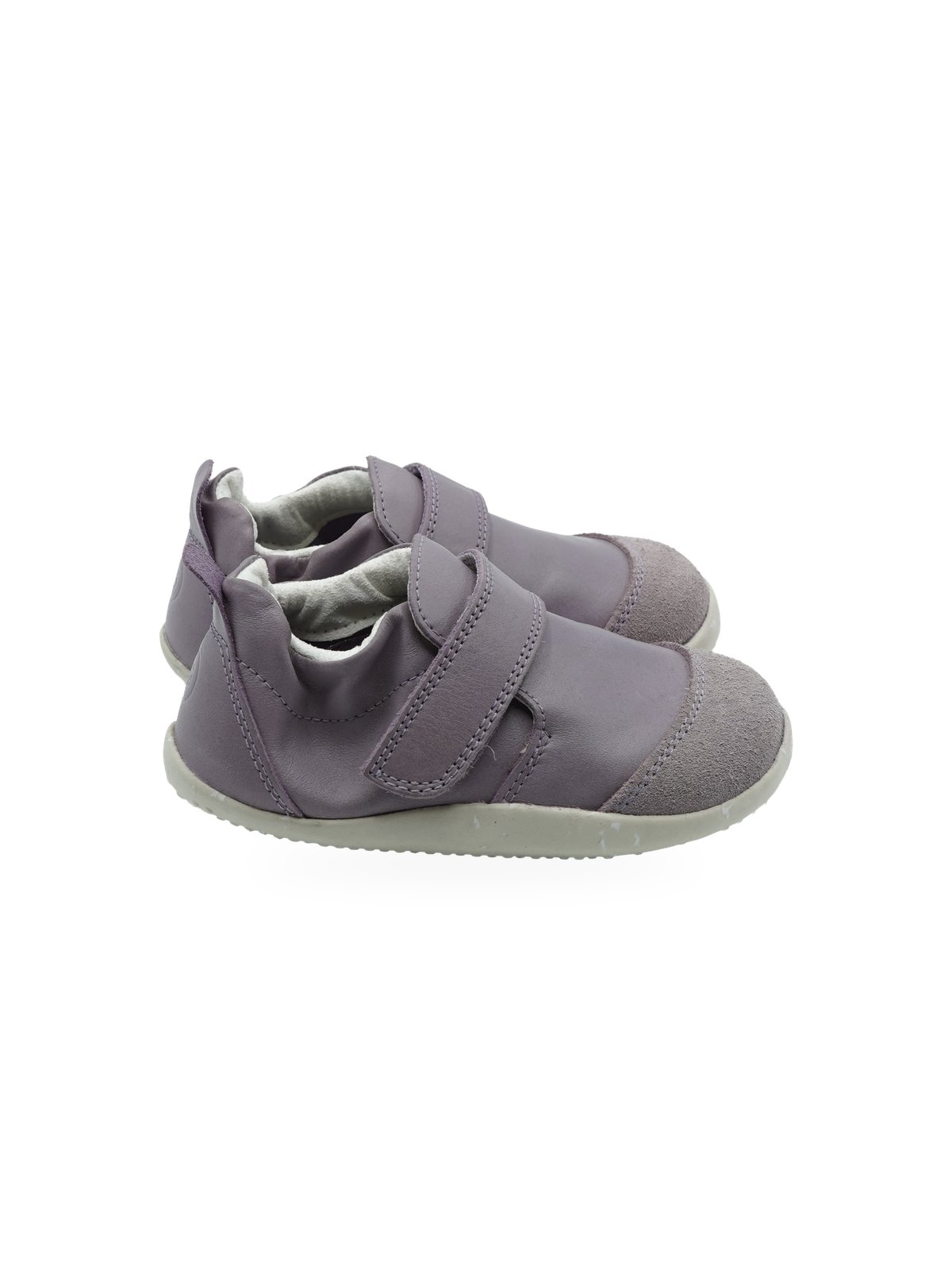 Bobux GXPMARVEL IRIS Sneakers Bambina Lilla con Strappo - Foto 2