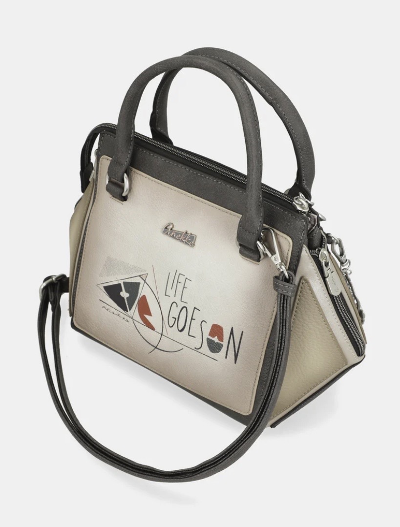 Borsa Donna Anekke – Stile Bohemian Chic e Design Artistico - Foto 2