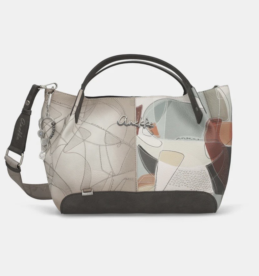 Borsa Donna Anekke – Accessorio Artistico e Funzionale