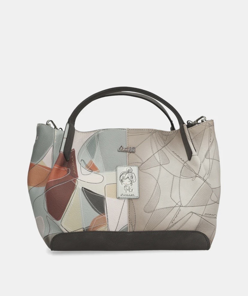 Borsa Donna Anekke – Accessorio Artistico e Funzionale - Foto 4