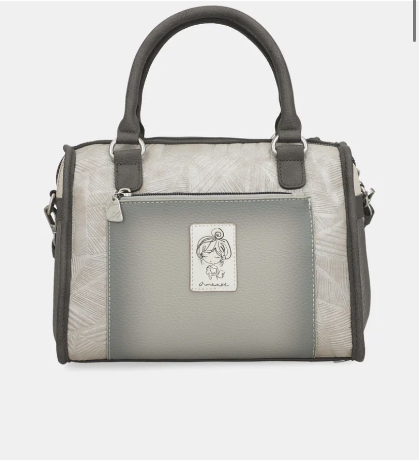 Borsa Donna Anekke – Accessorio Artistico con Stampe Originali - Foto 2