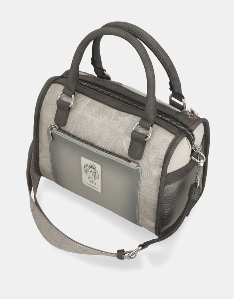 Borsa Donna Anekke – Accessorio Artistico con Stampe Originali - Foto 3