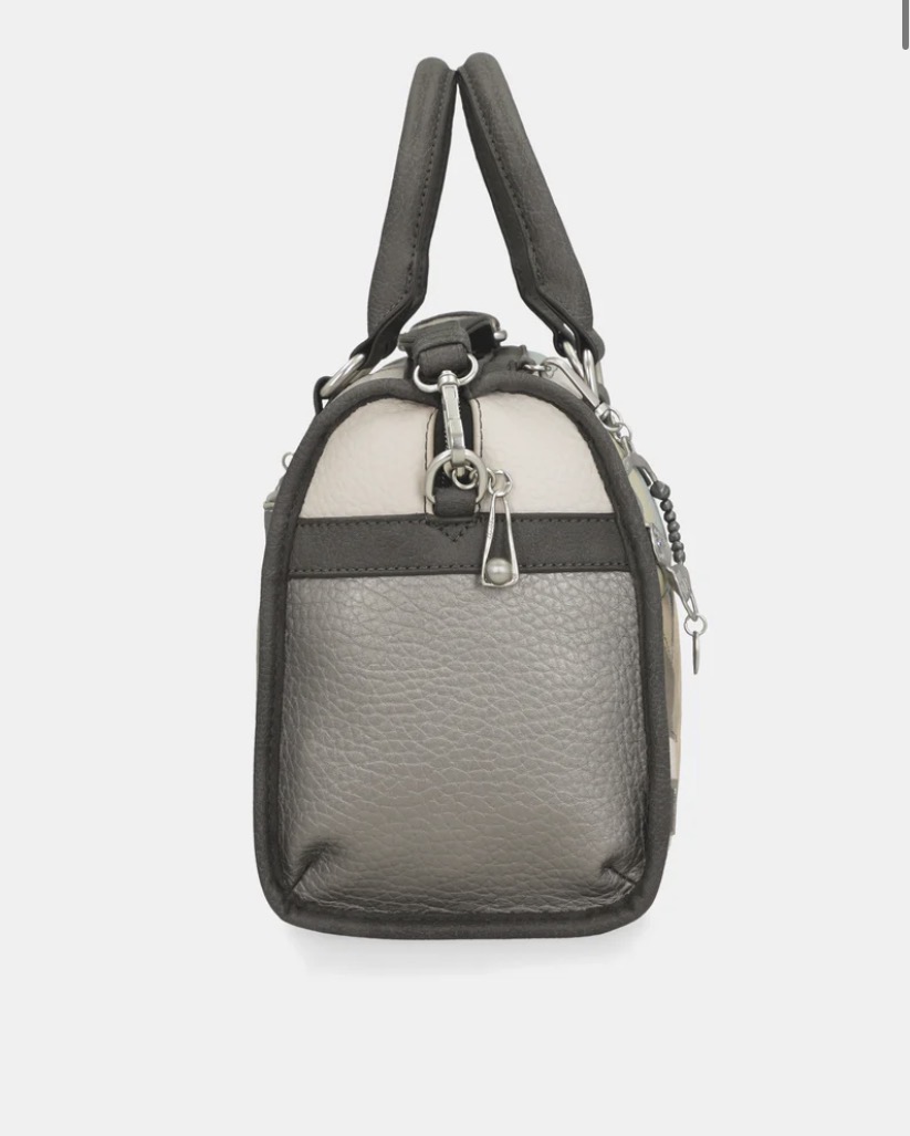 Borsa Donna Anekke – Accessorio Artistico con Stampe Originali - Foto 4