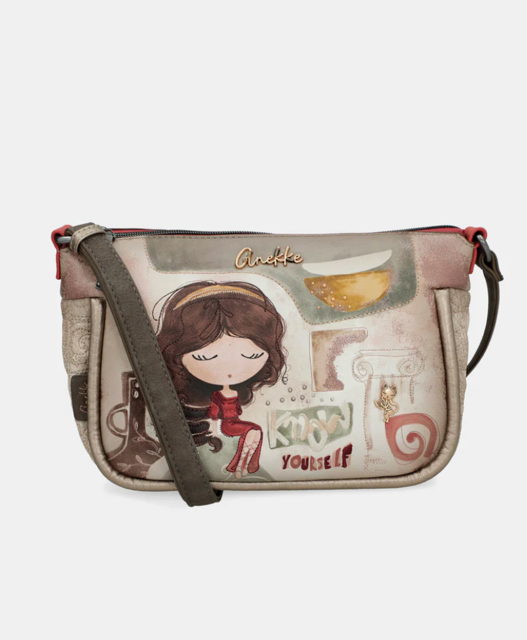 Borsa Donna Anekke – Collezione Originale con Stampe Esclusive - Foto 4