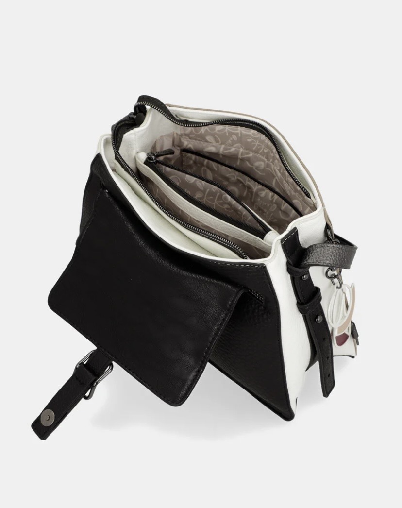 Borsa Donna Anekke – Accessorio Artistico e Femminile per Ogni Giorno - Foto 4