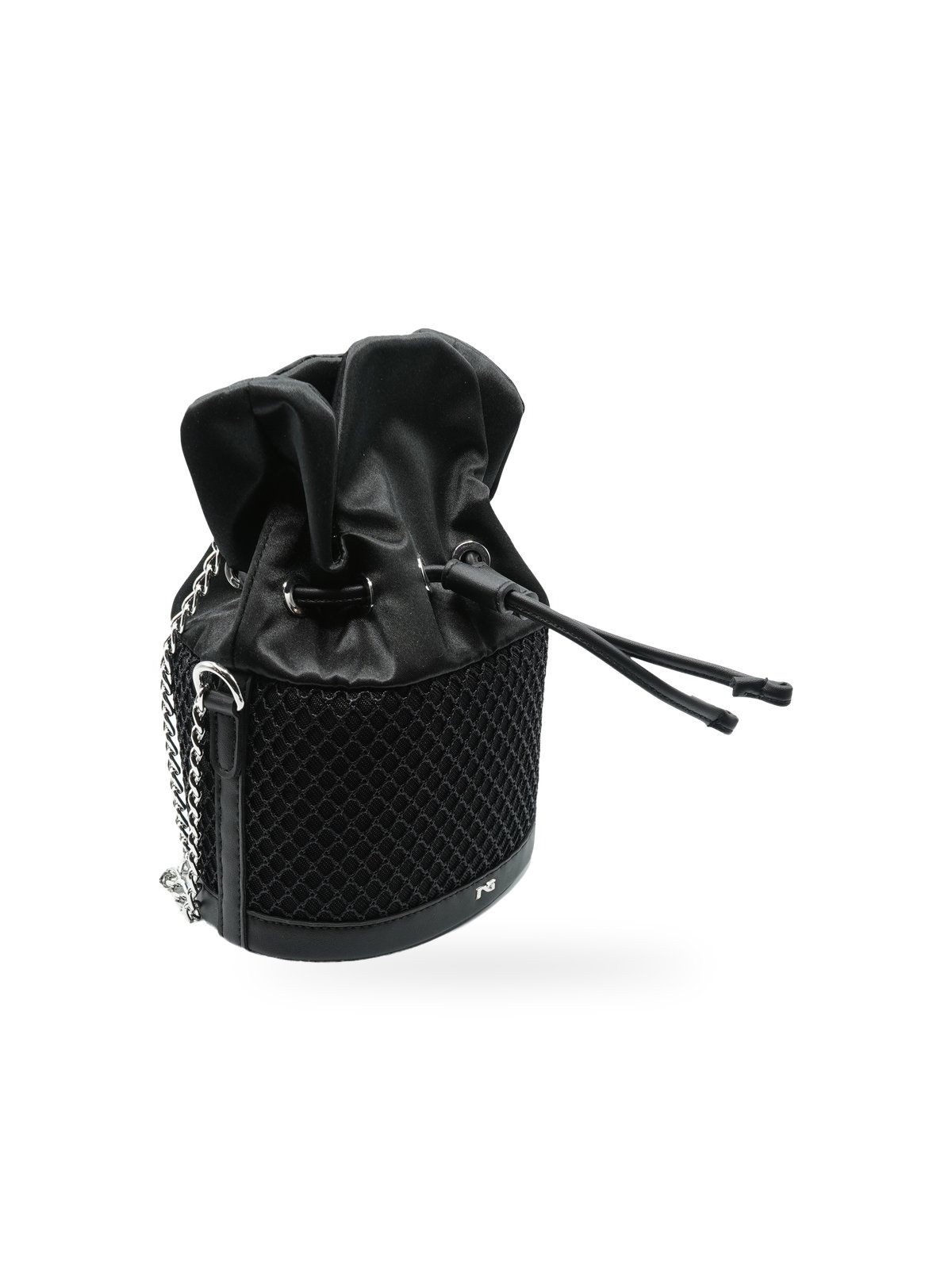 Nero Giardini Borsa Secchiello Palladium Nera Pelle - Foto 2