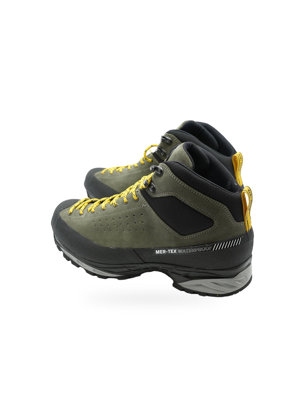 Lomer Marmolada Mid MTX Birch - Scarponcino Trekking Donna - Foto 5