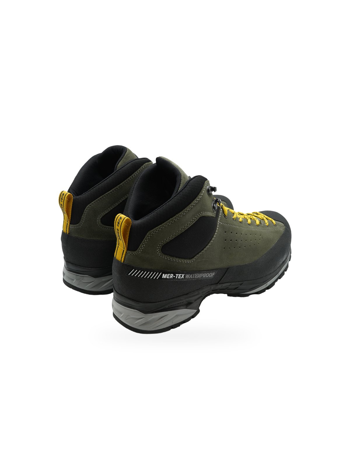 Lomer Marmolada Mid MTX Birch - Scarponcino Trekking Donna - Foto 6