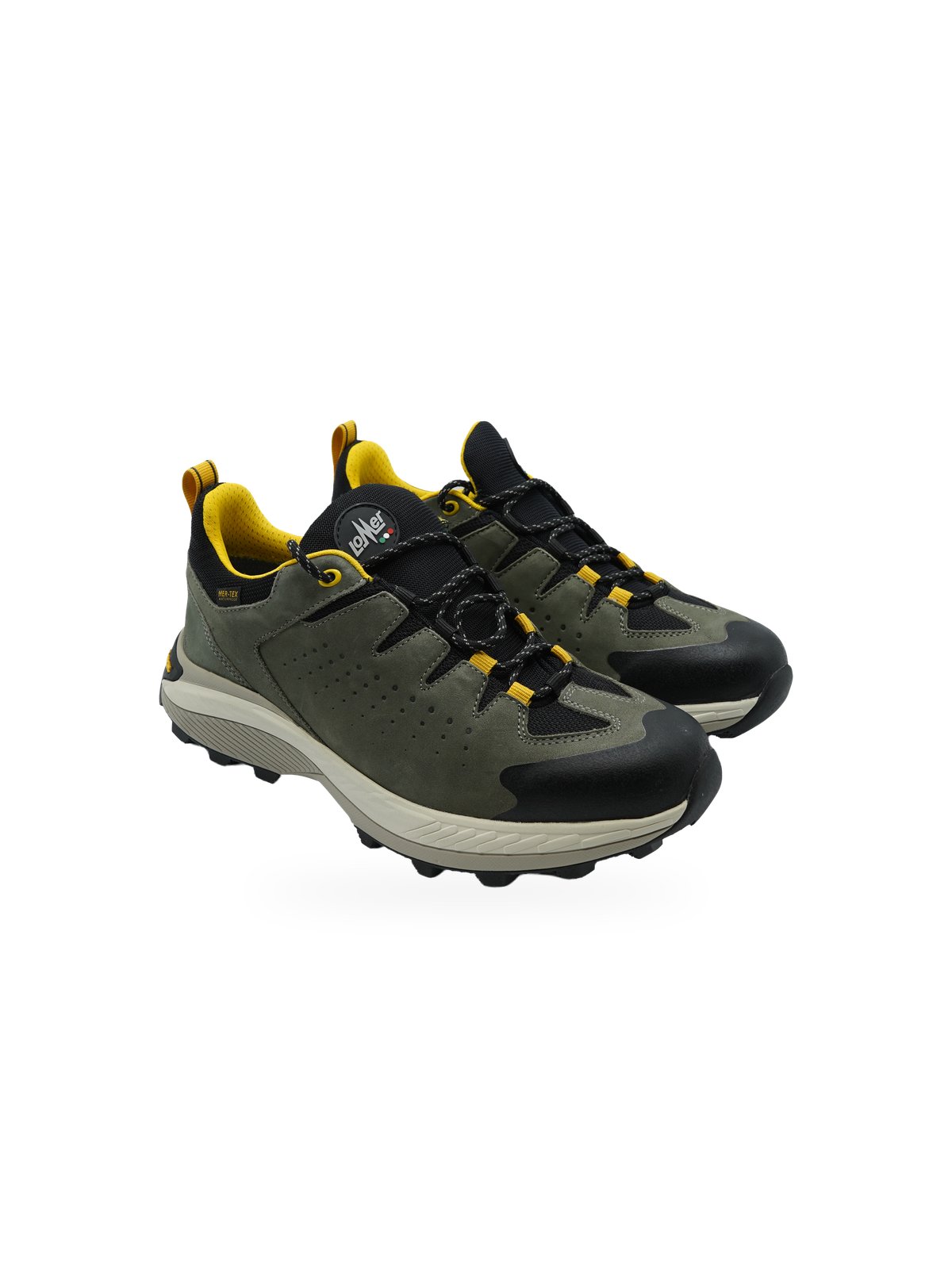 Lomer Mercury MTX Cactus - Scarpe Trekking Impermeabili