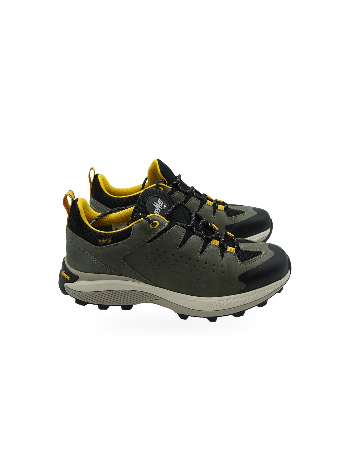 Lomer Mercury MTX Cactus - Scarpe Trekking Impermeabili - Foto 2