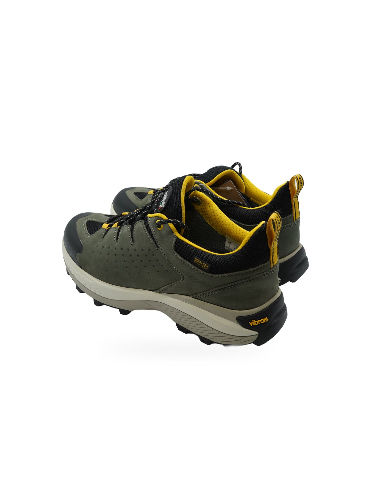 Lomer Mercury MTX Cactus - Scarpe Trekking Impermeabili - Foto 5