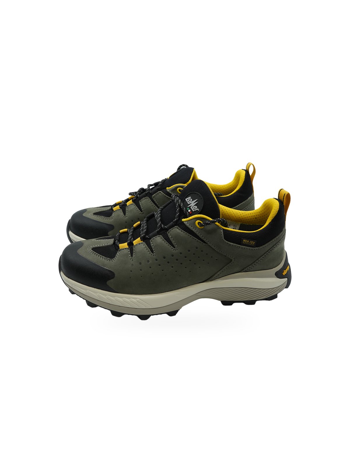 Lomer Mercury MTX Cactus - Scarpe Trekking Impermeabili - Foto 6