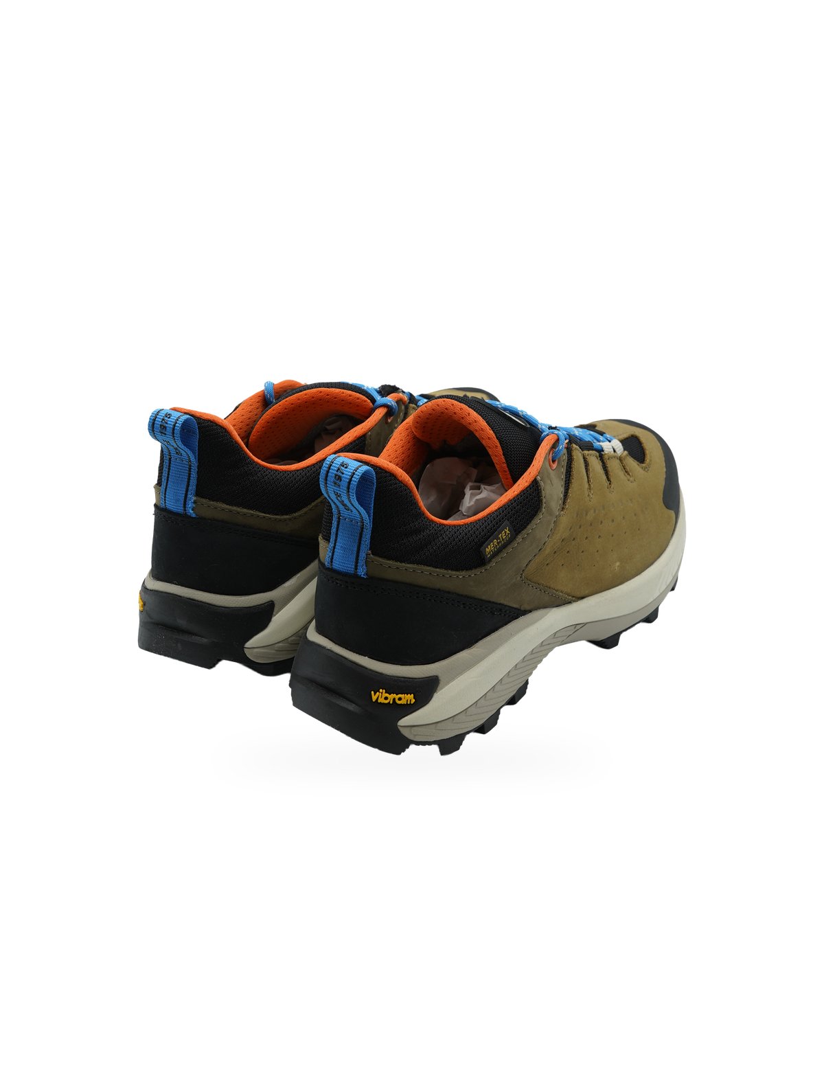 Lomer Mercury MTX - Scarpe Trekking Safari/Olive Safari/Olive BR - Foto 3