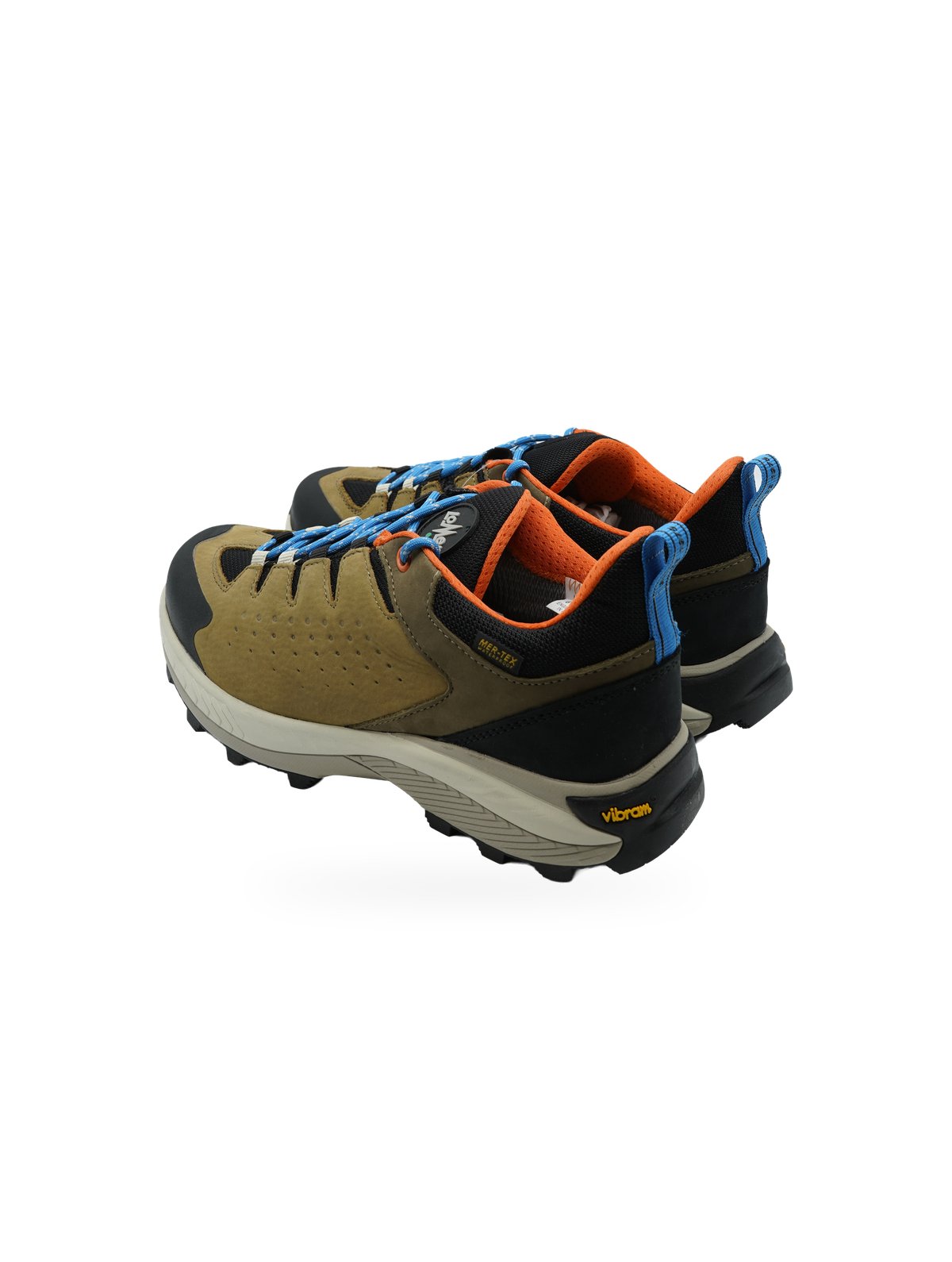 Lomer Mercury MTX - Scarpe Trekking Safari/Olive Safari/Olive BR - Foto 5