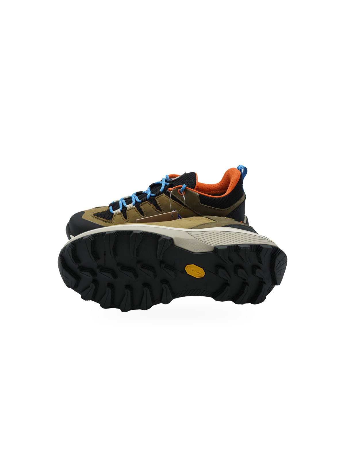 Lomer Mercury MTX - Scarpe Trekking Safari/Olive Safari/Olive BR - Foto 7