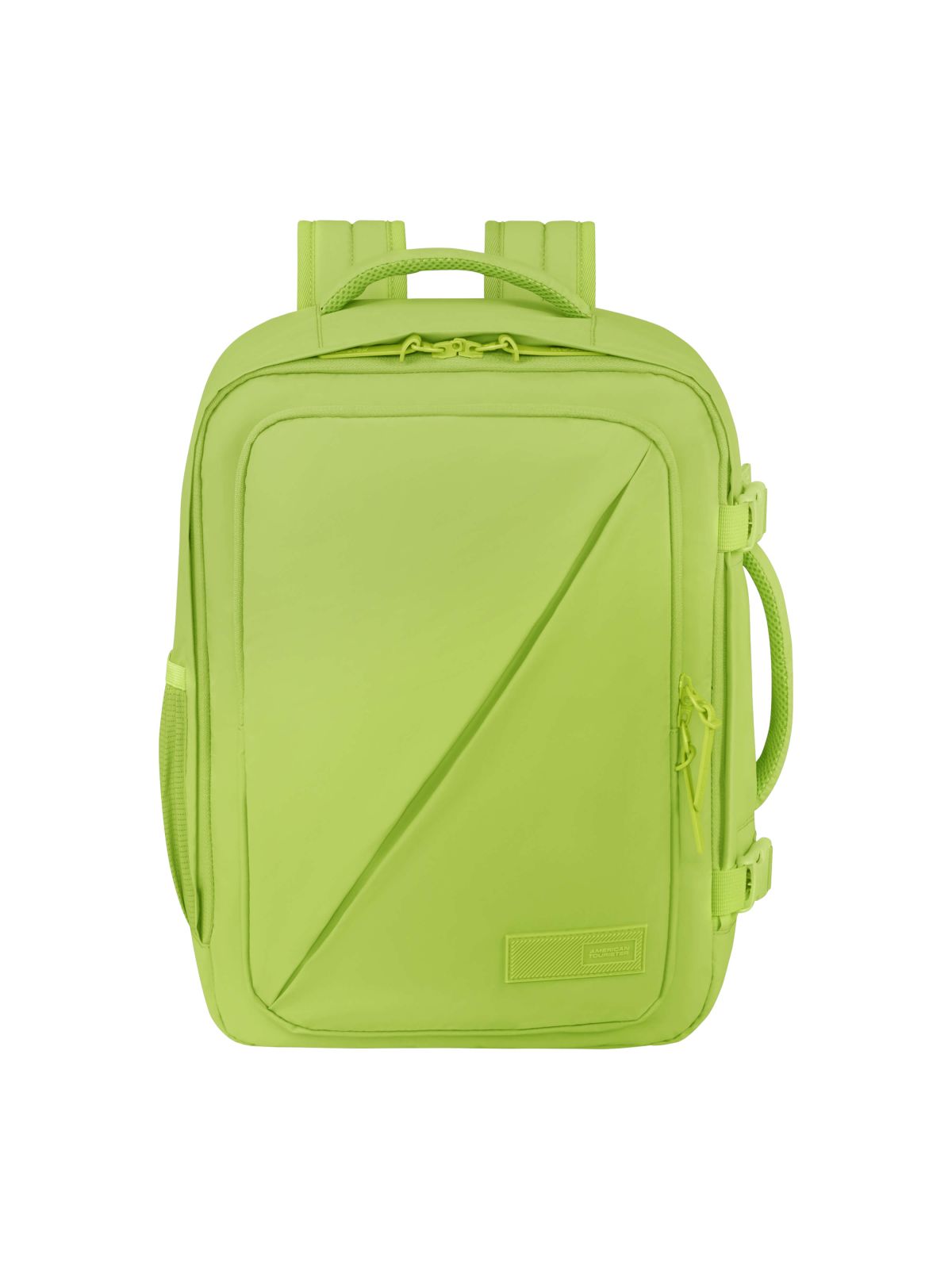 American Tourister Take2cabin Zaino S/M 15.6" Hyper Lime