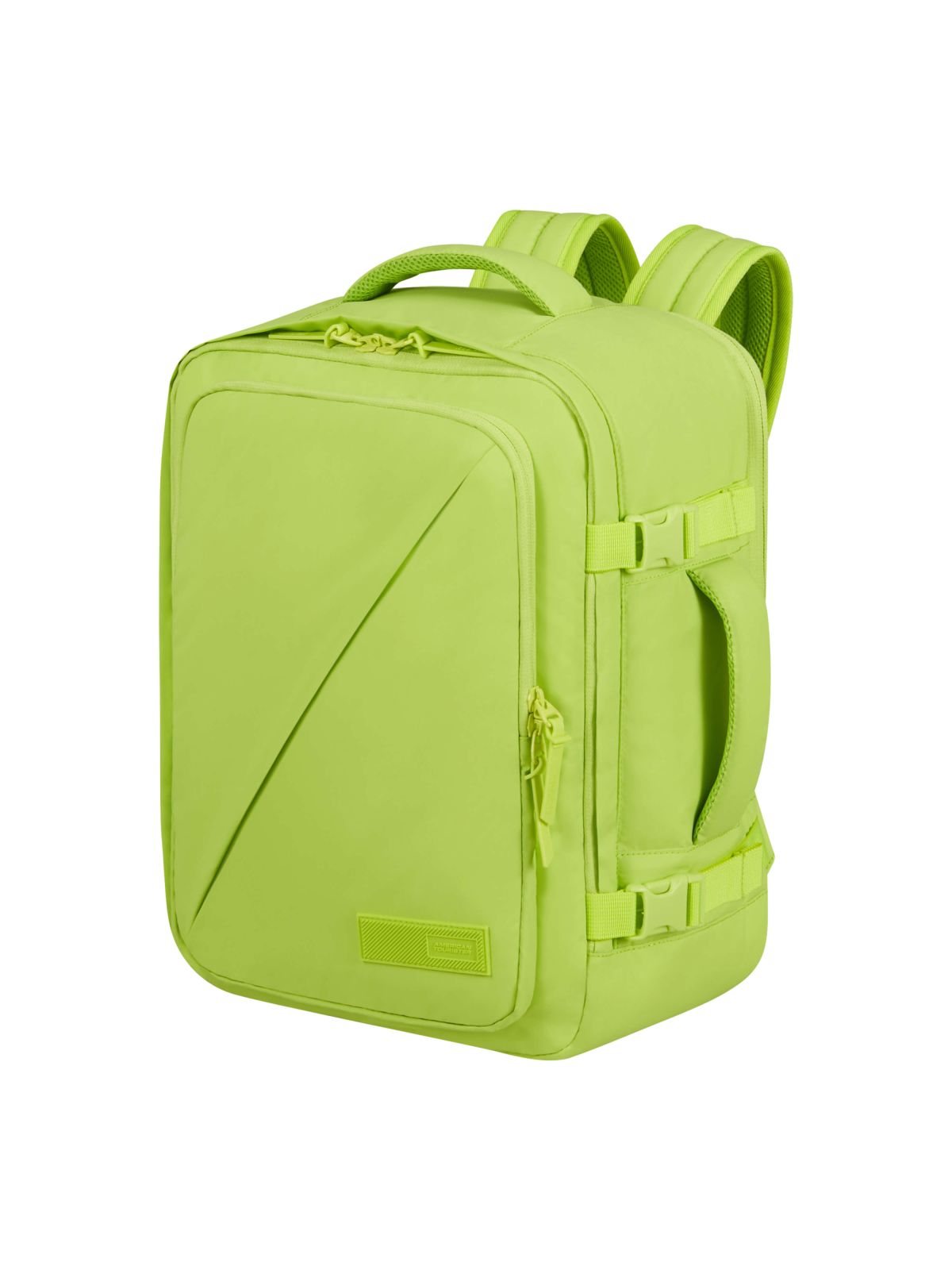 American Tourister Take2cabin Zaino S/M 15.6" Hyper Lime - Foto 6