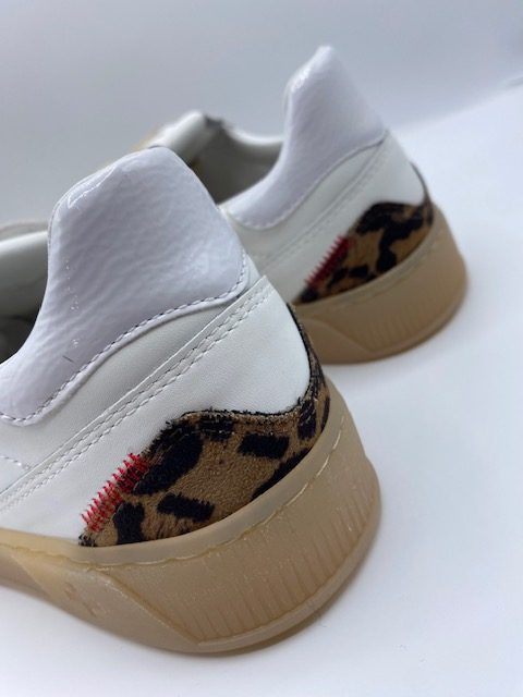 Sneakers Giopiu Animalier - Foto 3