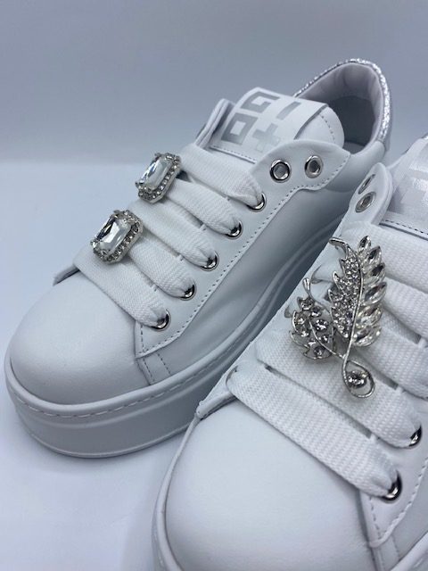 Sneakers Giopiu PIA 266 - Foto 4
