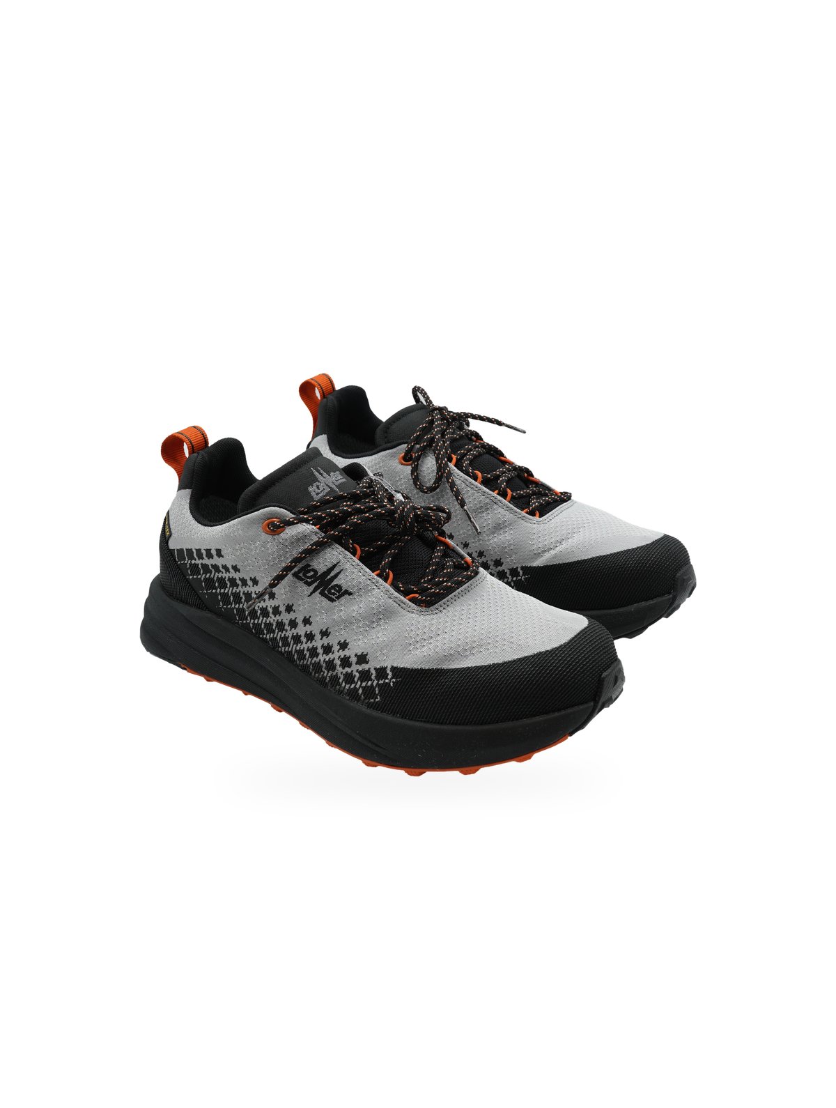 LOMER Gravity MTX Sneaker Trail Silver/Black