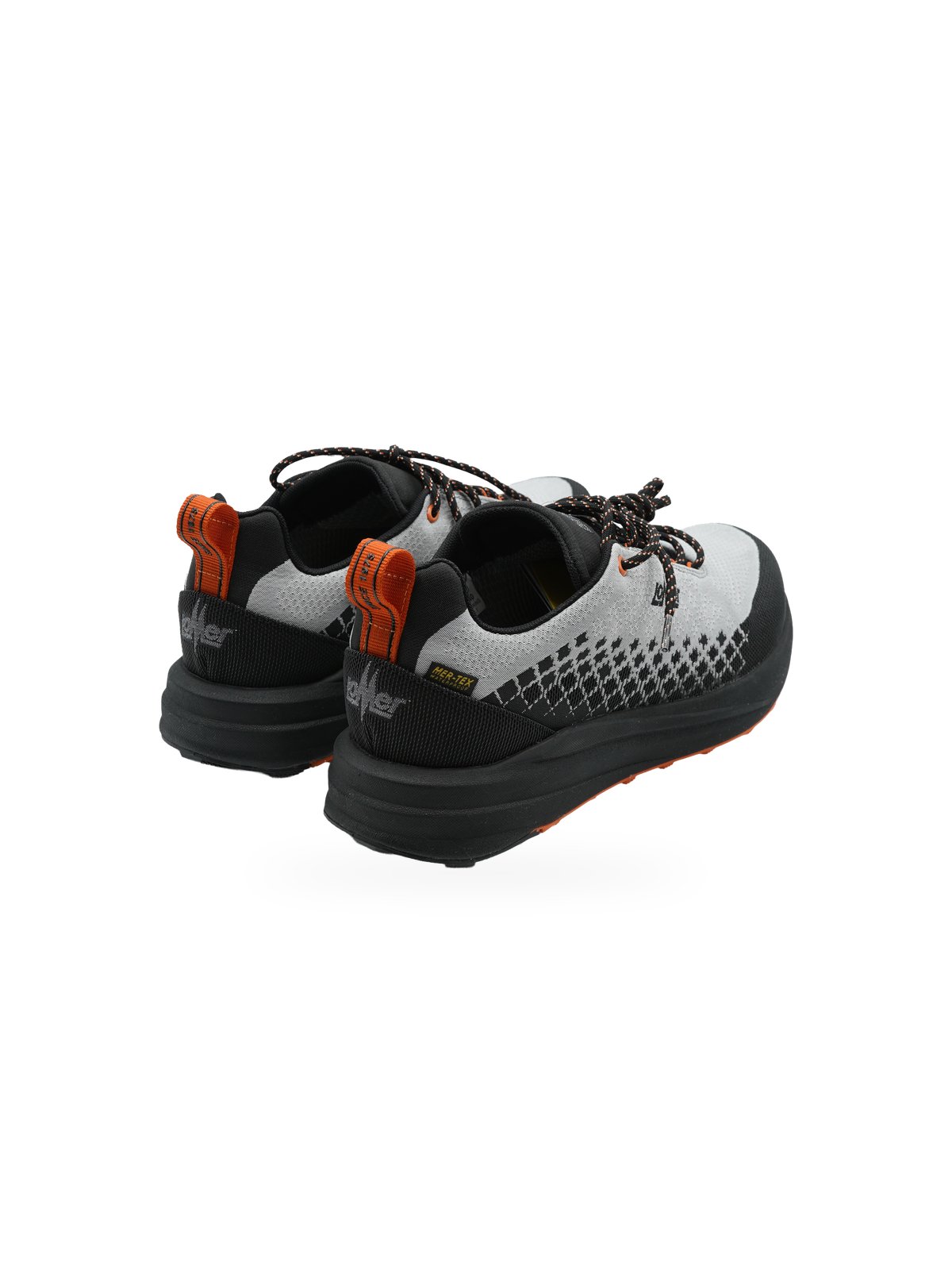 LOMER Gravity MTX Sneaker Trail Silver/Black - Foto 3