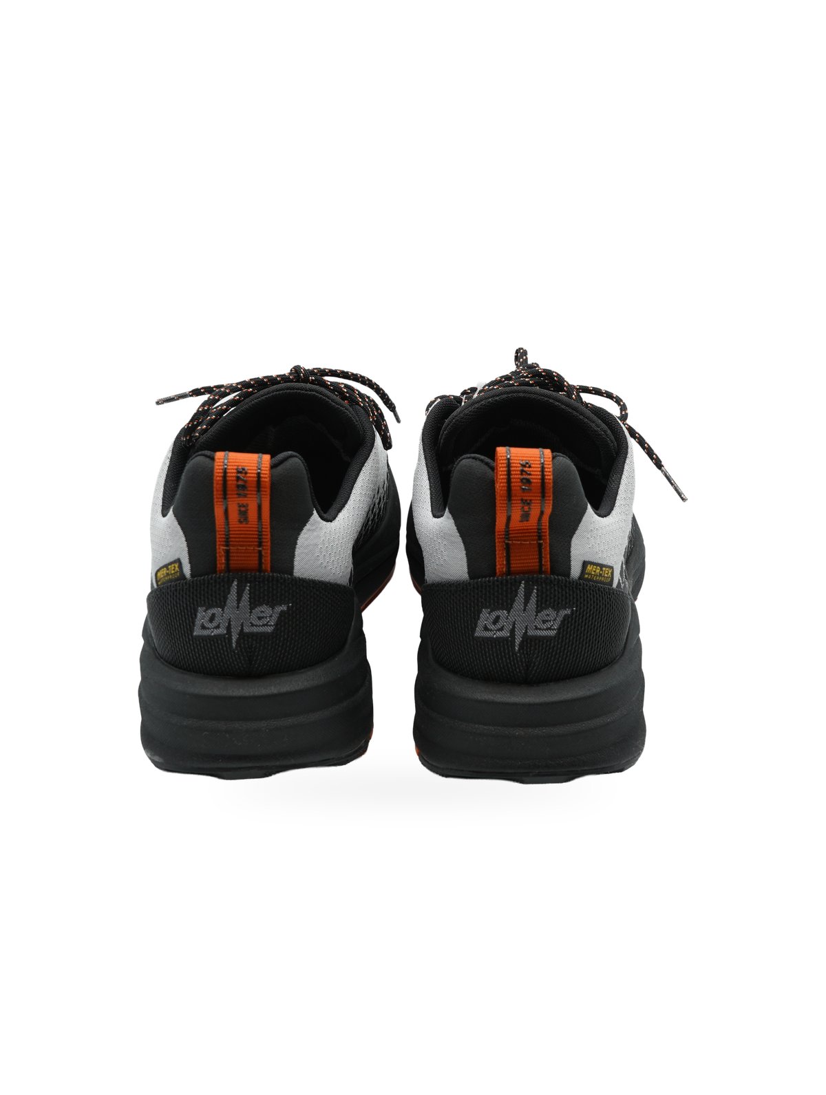 LOMER Gravity MTX Sneaker Trail Silver/Black - Foto 4