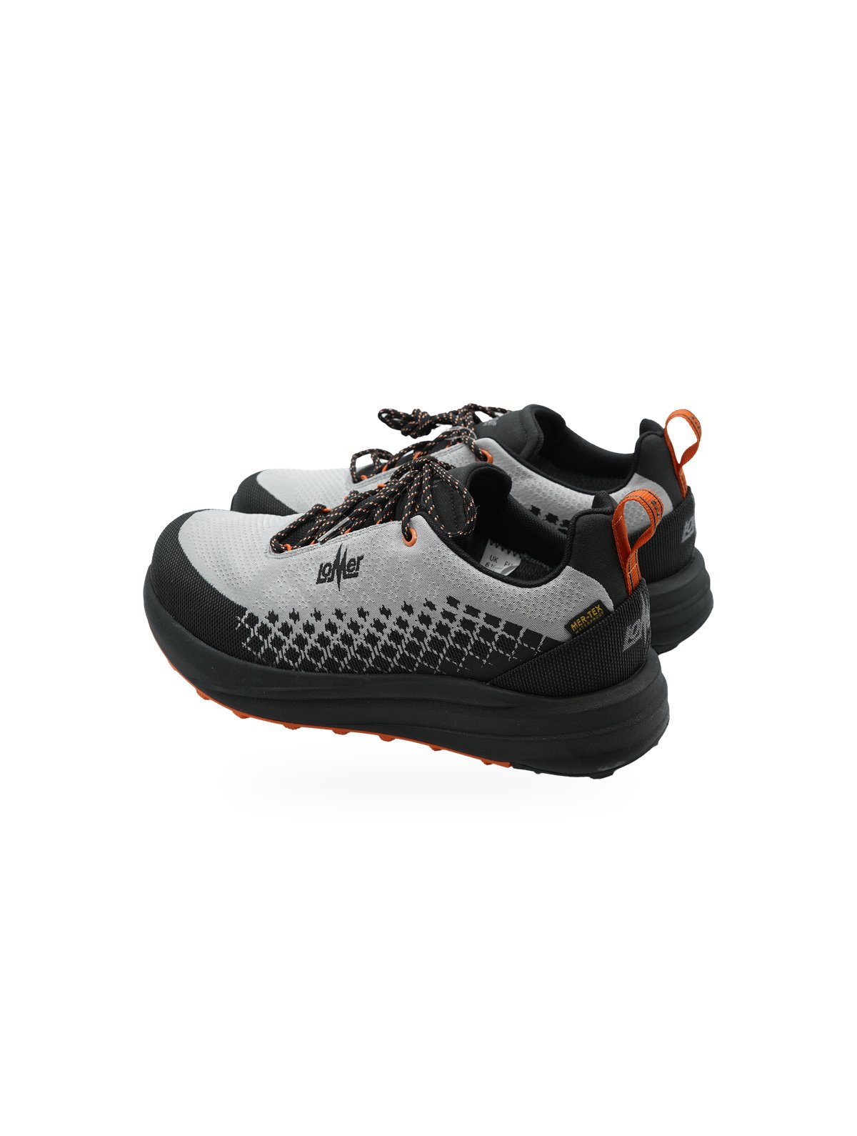 LOMER Gravity MTX Sneaker Trail Silver/Black - Foto 5