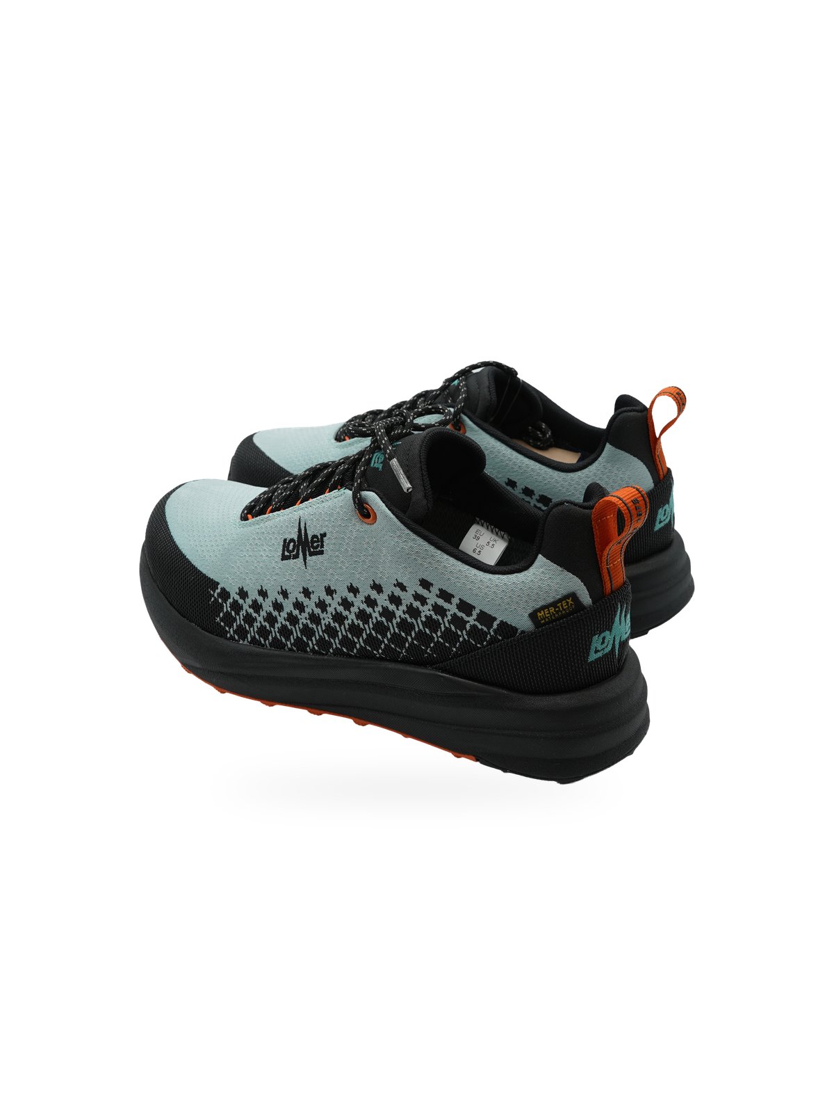 LOMER Gravity MTX Mineral Green - Foto 5