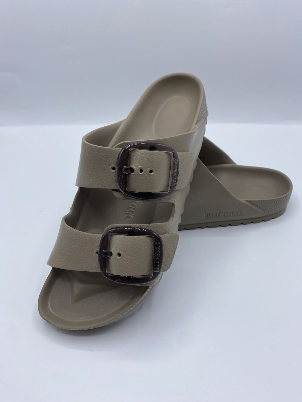 Birkenstock Arizona Big Buckle Eva Gray Taupe - Foto 3