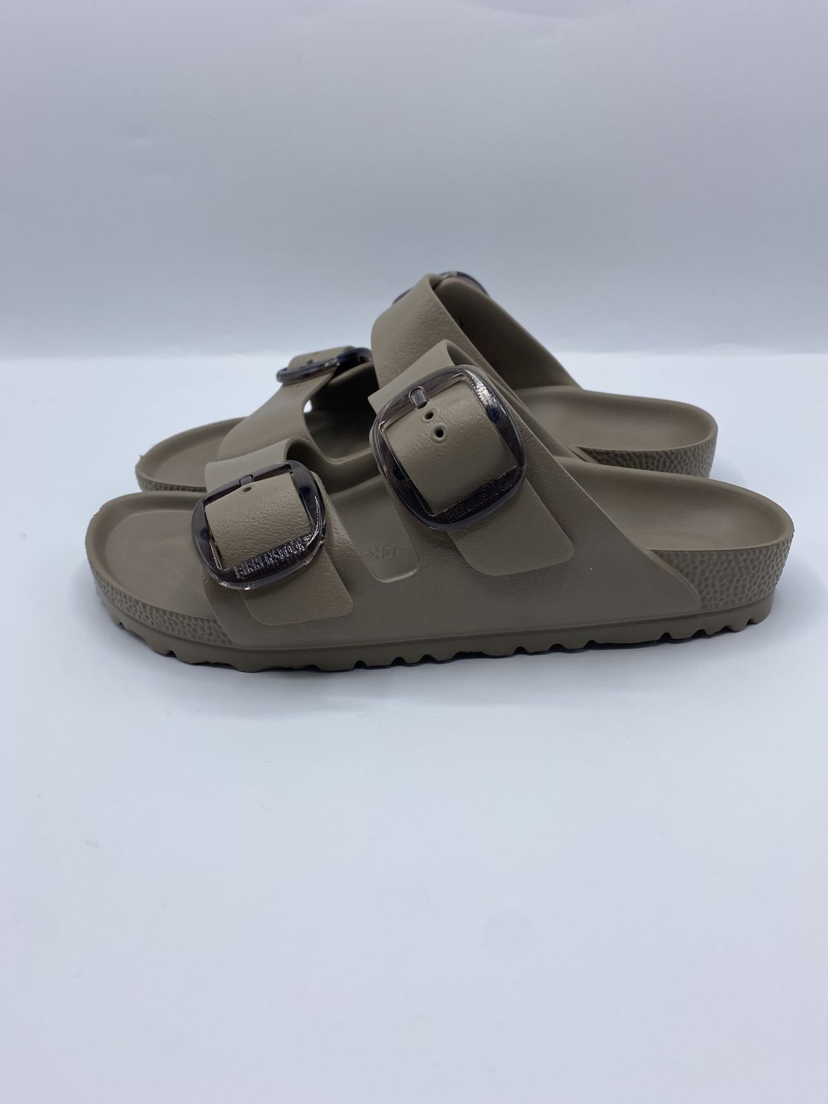 Birkenstock Arizona Big Buckle Eva Gray Taupe