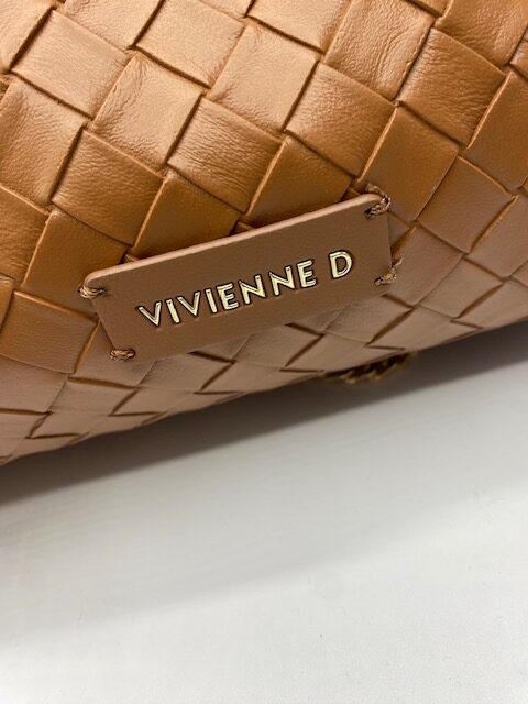 Maxi pochette twist Vivienne D - Foto 4