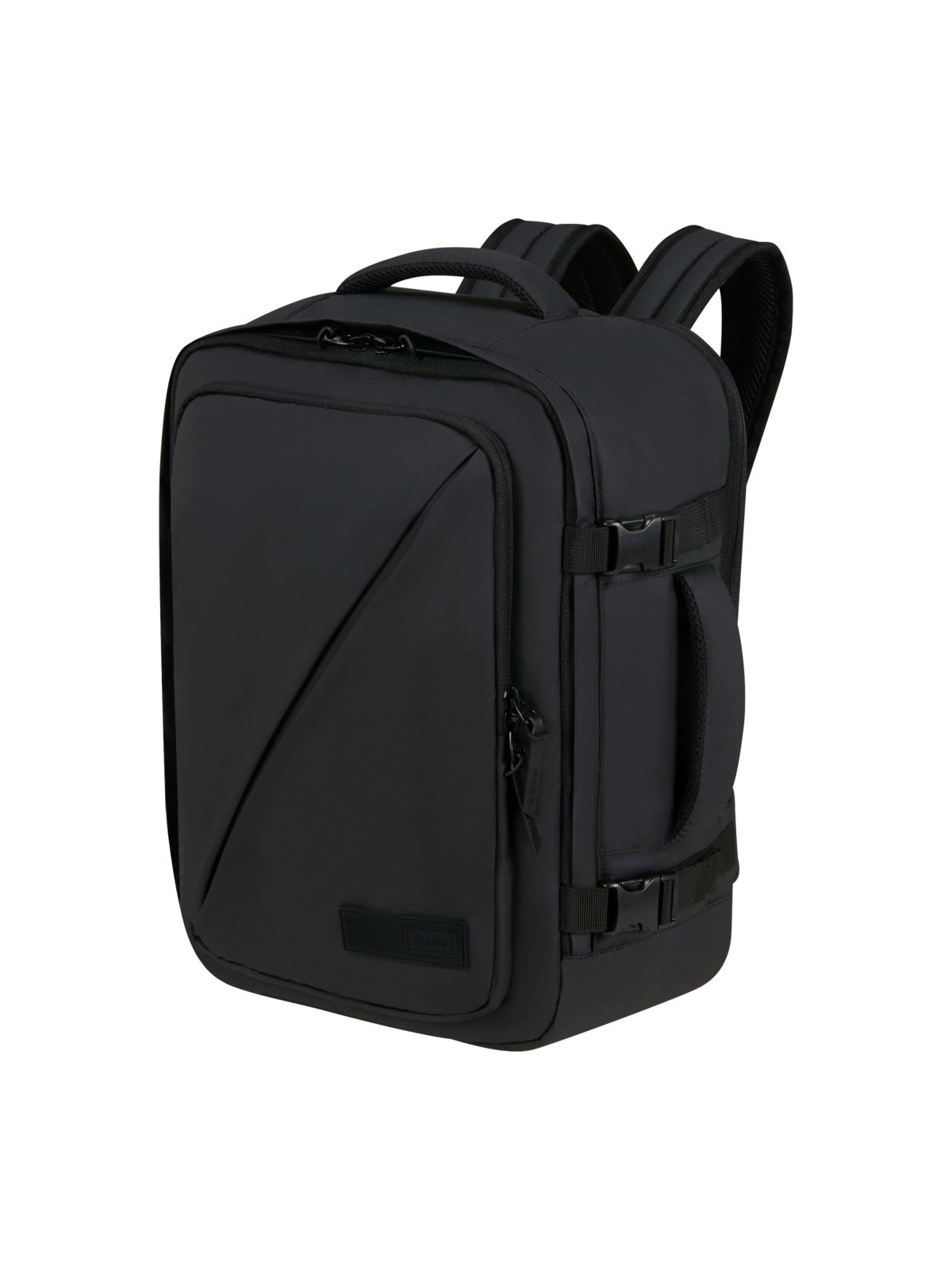 American Tourister Take2cabin Zaino S/M 15.6" Nero - Foto 4