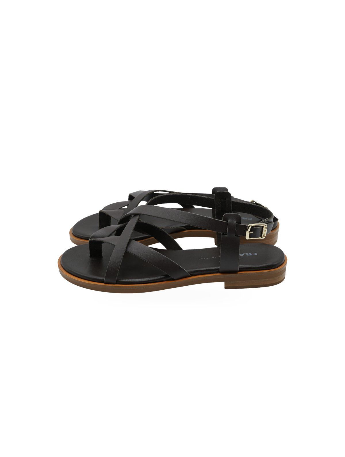 Sandalo Frau Donna Marrone - 86p295 - Foto 5