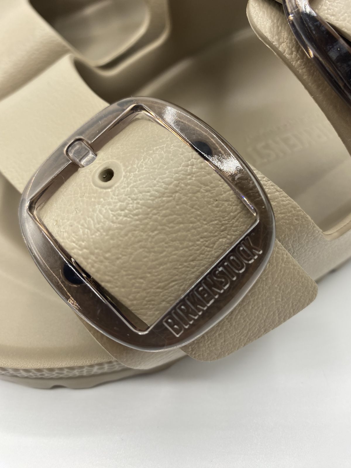 Birkenstock Arizona Big Buckle Eva Gray Taupe - Foto 6