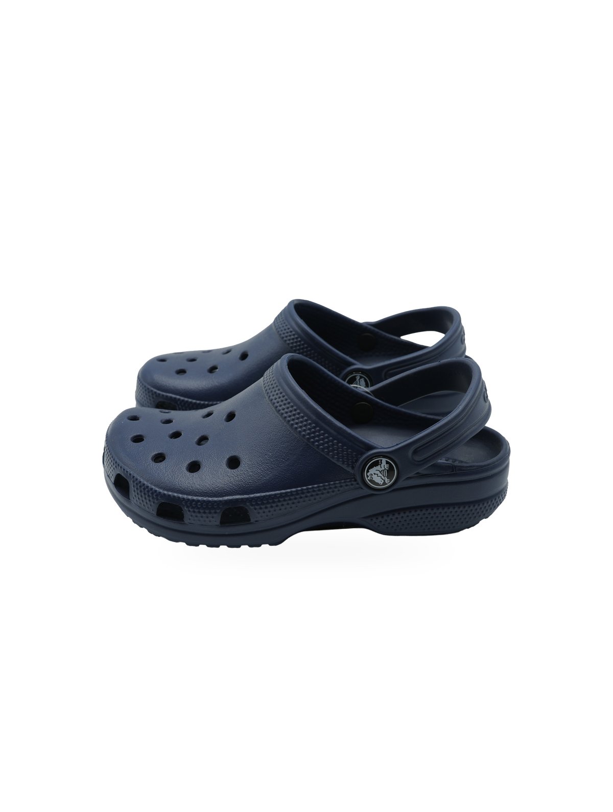 Crocs Classic Kids Navy - Ciabatta Junior Roomy Fit - Foto 6