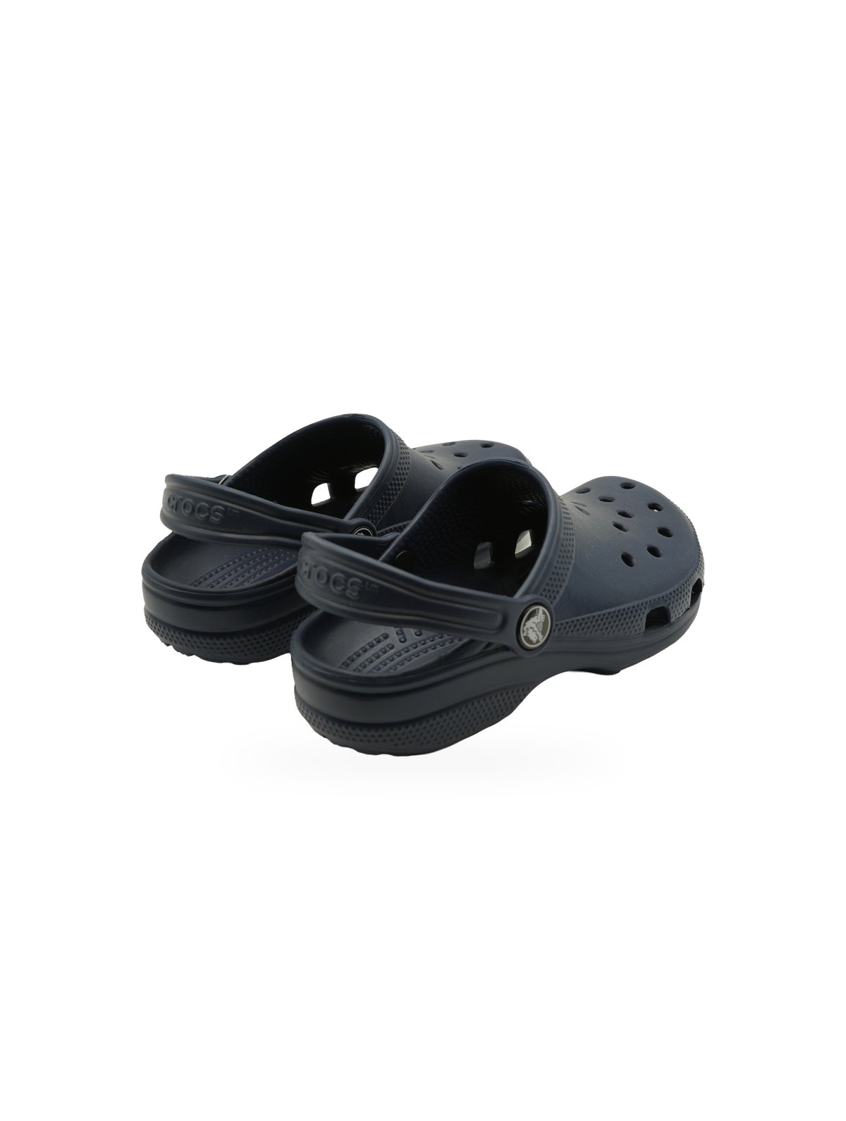 Crocs Classic Kids Navy - Ciabatta Junior Roomy Fit - Foto 8