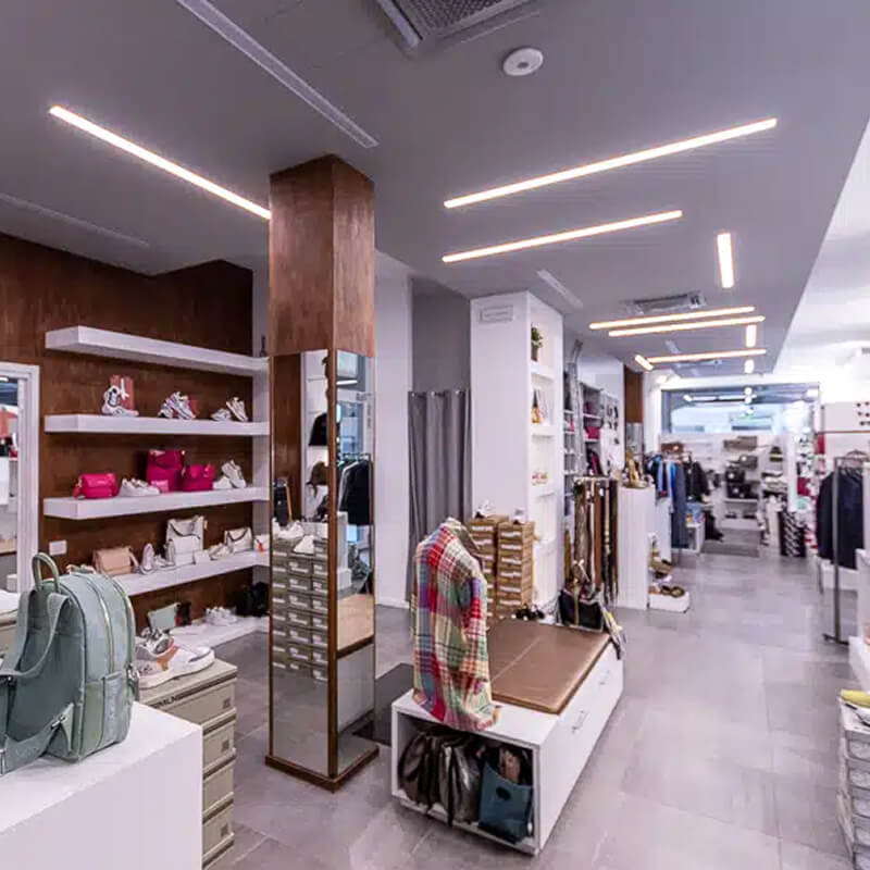 Damiani Moda e Calzature | Il nostro negozio a San Giovanni Bianco