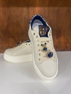 Damiani Moda e Calzature - Damiani Moda e Calzature - Vendita Online Scarpe e Abbigliamento Sneakers Giopiu Pia 424A
