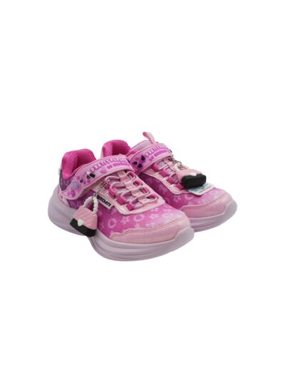 Skechers Power Jams 2.0 Pink Multi – Scarpe Bambina