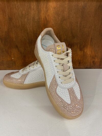 Sneakers Giopiù Blue 1022 Combo Perla