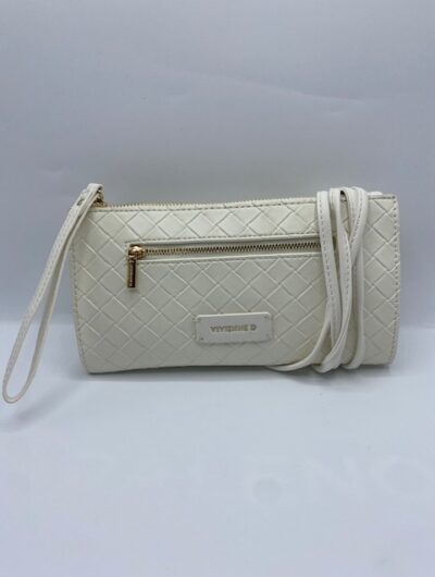 Busta tracolla twist Vivienne D