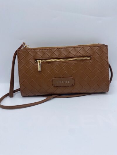 Busta tracolla twist Vivienne D