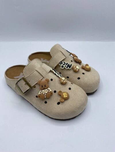 Ciabatte Donna Xti Boston Beige con Charme – Modello 2116679/001