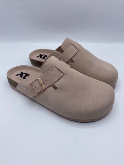 Ciabatta Donna XTi Boston Nude – Comfort e Stile per l’Estate