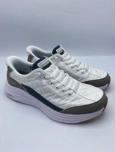 Sneakers Uomo Skechers Bianche – Calzature Sportive Comfort