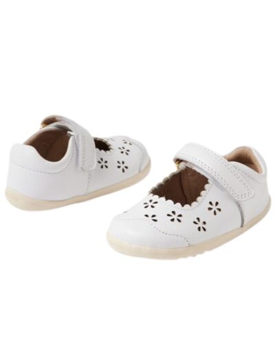 Scarpe Bimba Bobux Bianche – Calzature Prima Infanzia Comfort