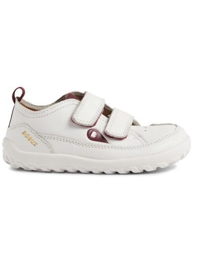 Scarpe Bimbo Bobux Bianche – Calzature Prima Infanzia 20-21